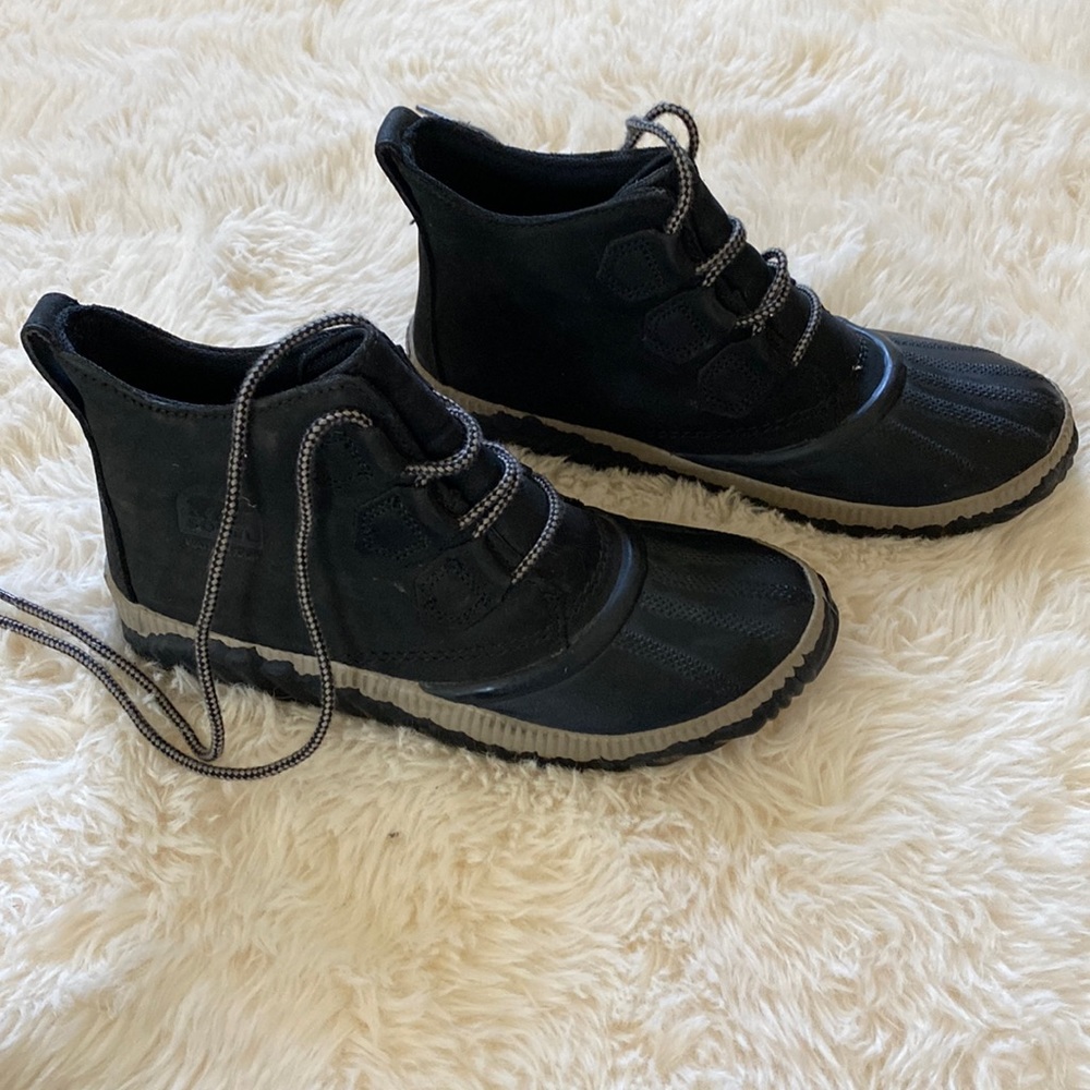 Sorel Ankle Boots